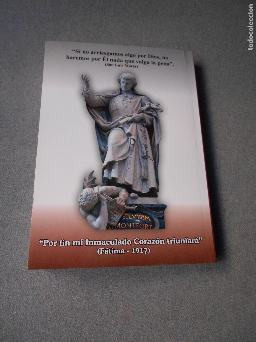 Libros de segunda mano: FRATERNIDAD ARCA DE MARIA. DEVOCIONARIO. - Foto 3