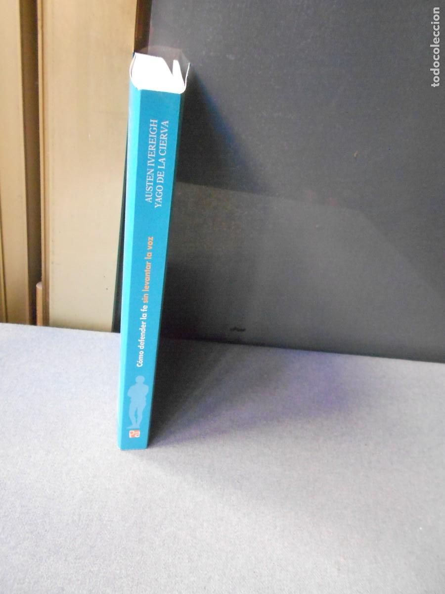 Libros de segunda mano: COMO DEFENDER LA F&Eacute;. RESPUESTAS CIVILIZADAS. - Foto 7