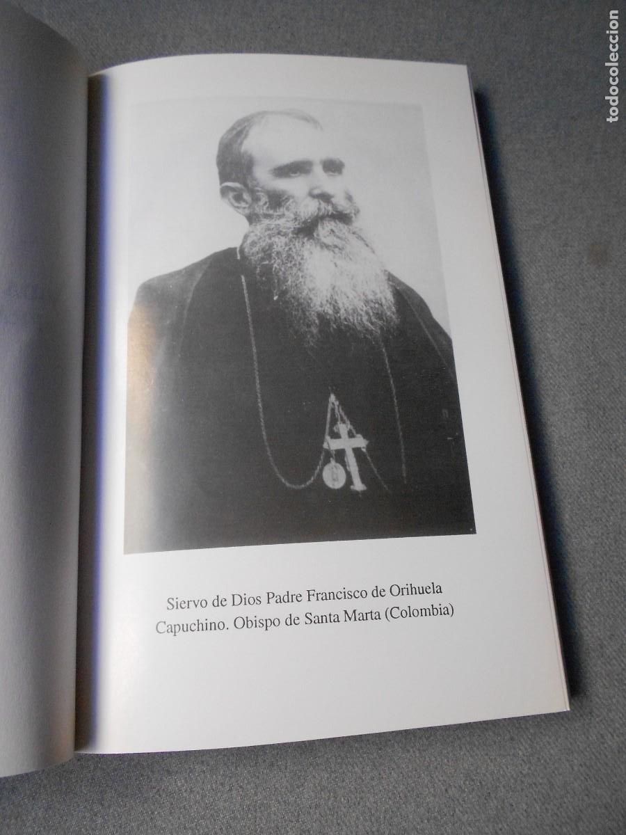 Libros de segunda mano: VIDA ADMIRABLE DEL PADRE FRANCISCO DE ORIHUELA - Foto 3