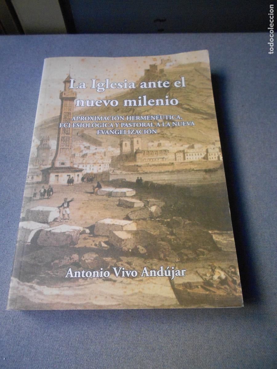 Libros de segunda mano: LA IGLESIA ANTE EL NUEVO MILENIO