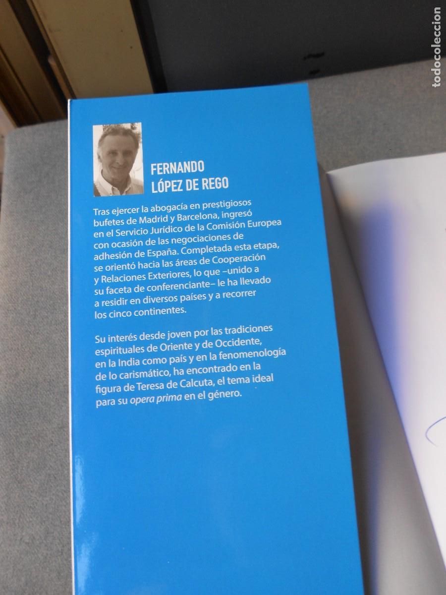 Libros de segunda mano: TERESA DE CALCUTA, LA PERSONA. - Foto 2