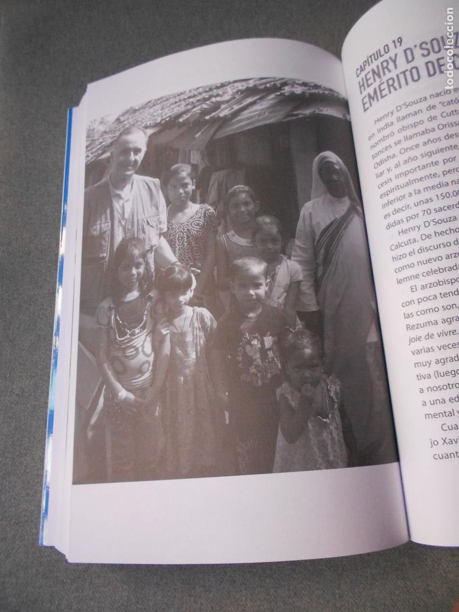 Libros de segunda mano: TERESA DE CALCUTA, LA PERSONA. - Foto 8