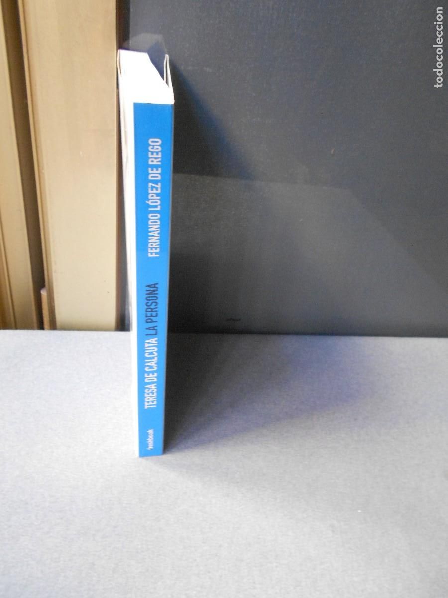 Libros de segunda mano: TERESA DE CALCUTA, LA PERSONA. - Foto 11