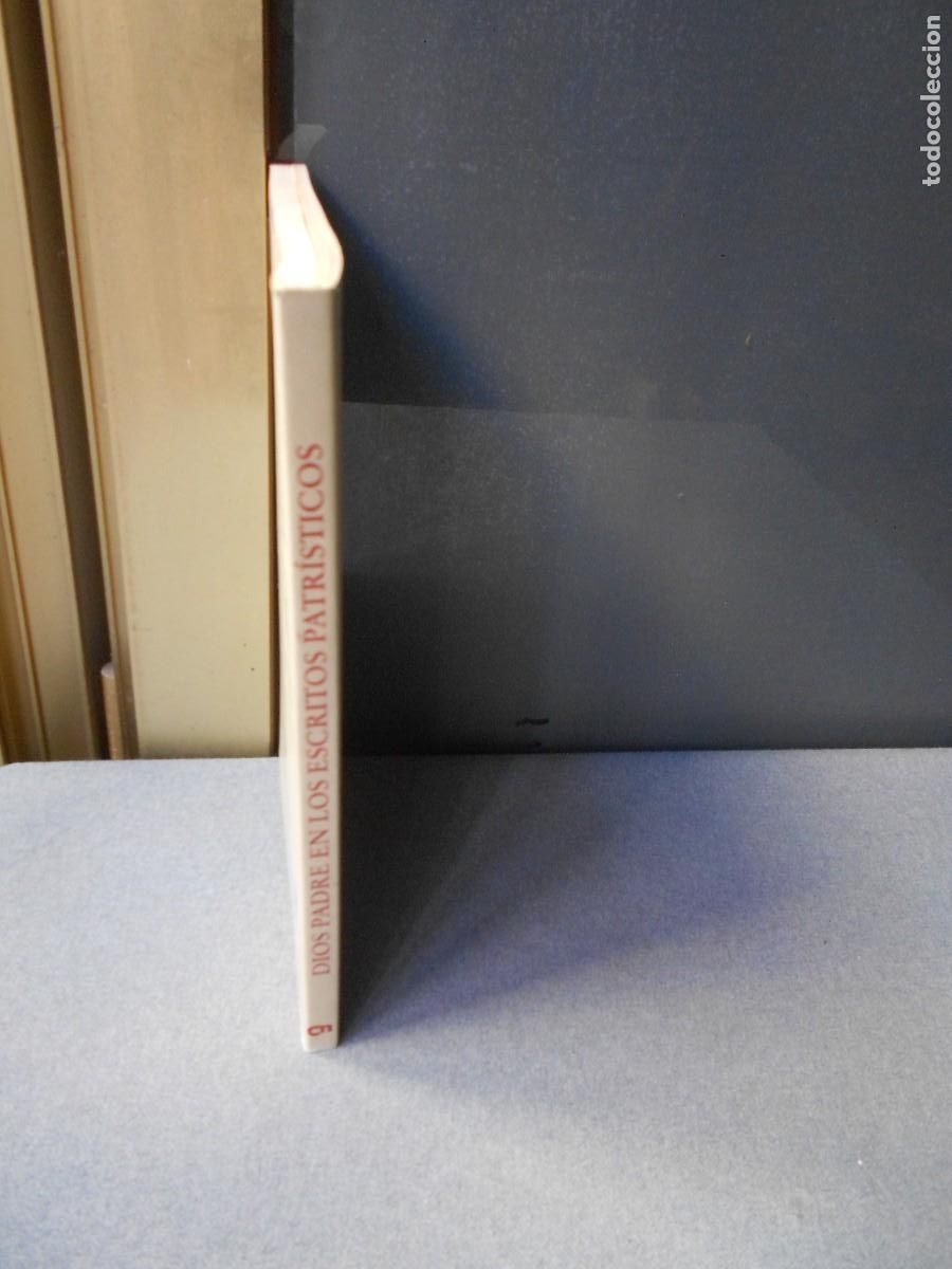 Libros de segunda mano: DIOS PADRE. EN LOS ESCRITOS PATRISTICOS. - Foto 6