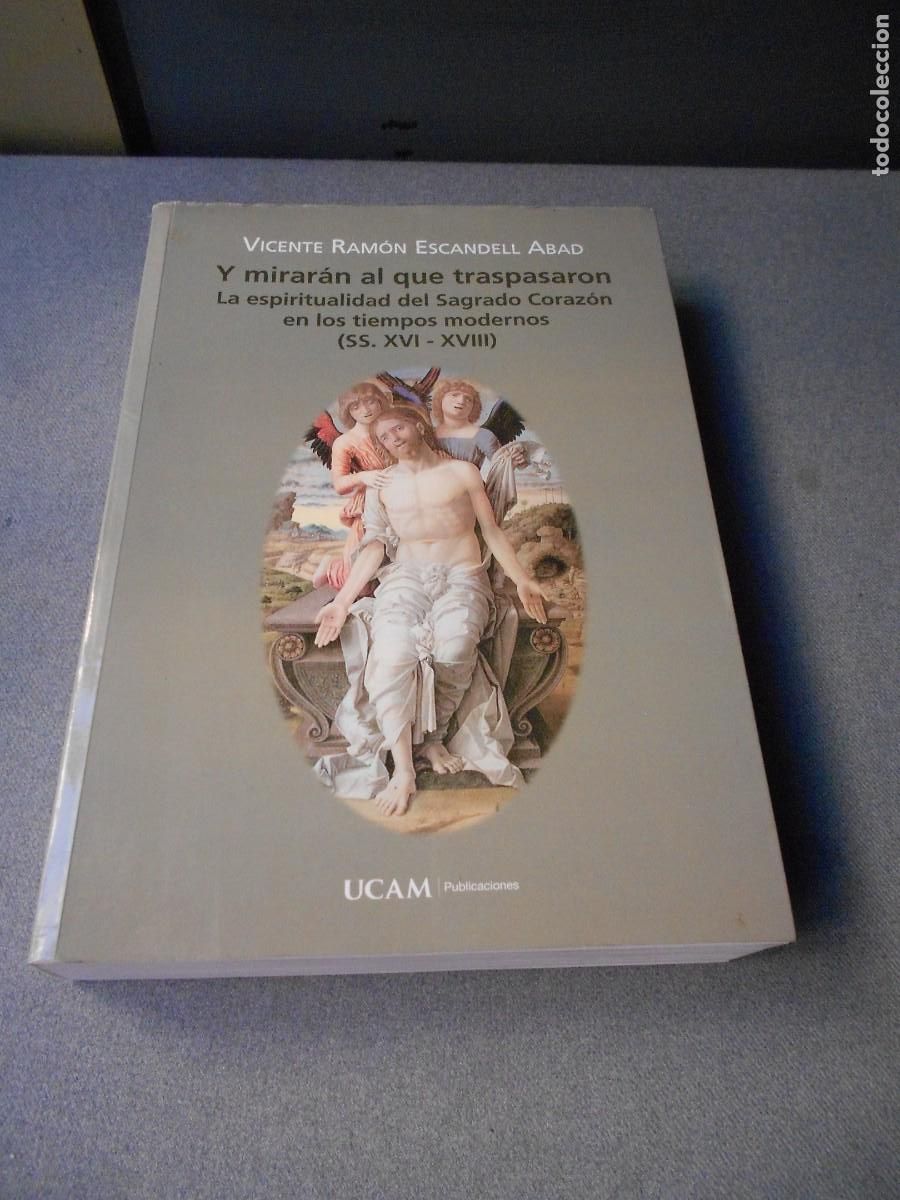 Libros de segunda mano: Y MIRARON AL QUE TRASPASARON