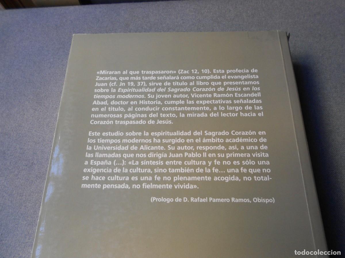 Libros de segunda mano: Y MIRARON AL QUE TRASPASARON - Foto 7