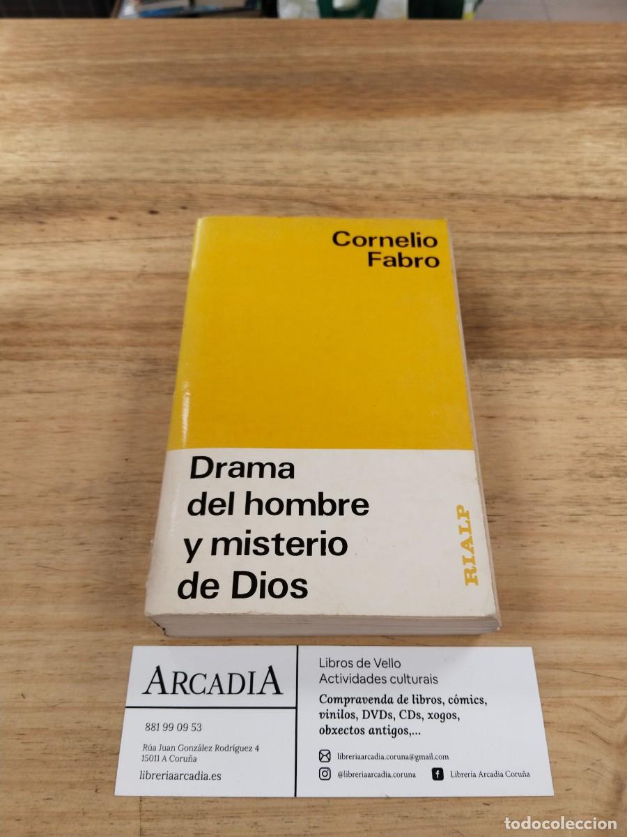 Libros de segunda mano: Drama del Hombre y Misterio de Dios - Cornelio Fabro