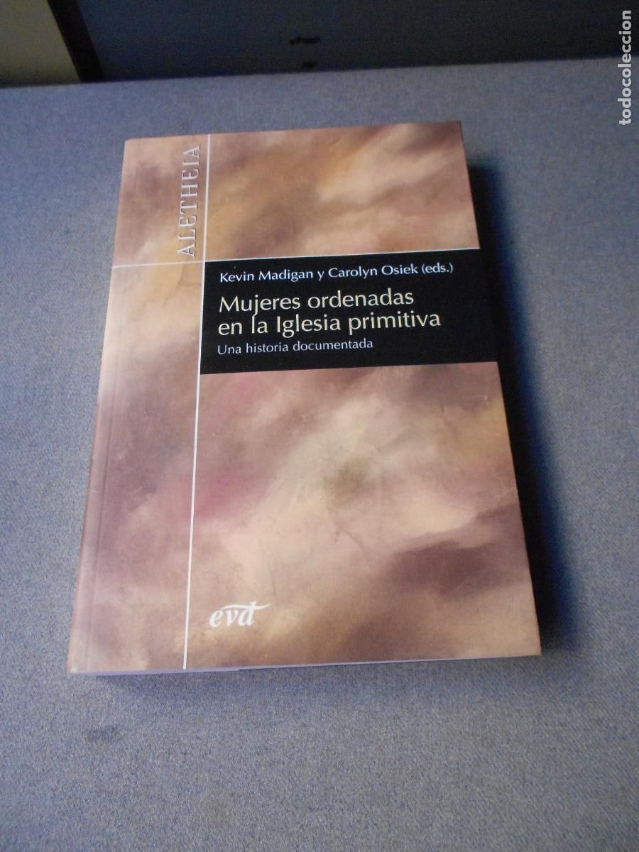 Libros de segunda mano: MUJERES ORDENADAS EN LA IGLESIA PRIMITIVA