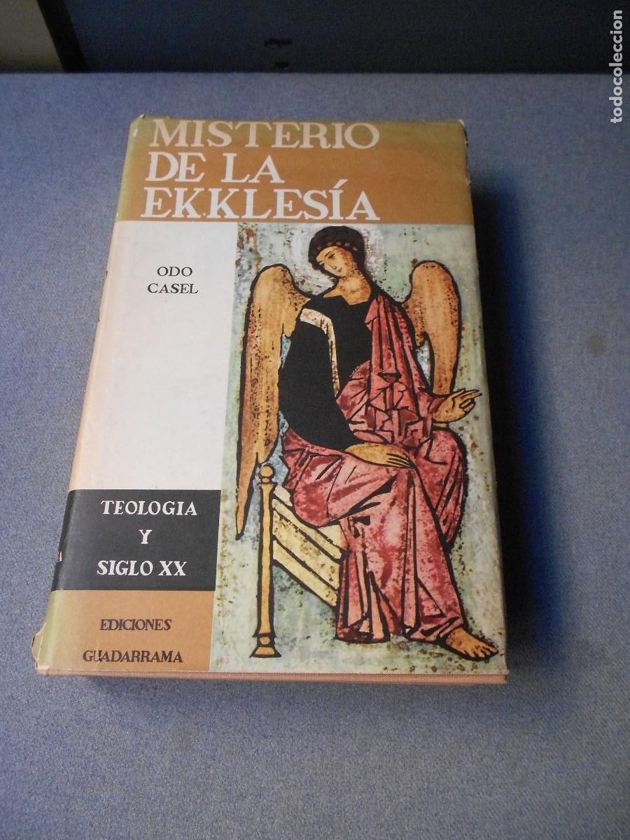 Libros de segunda mano: MISTERIO DE LA EKKLESIA