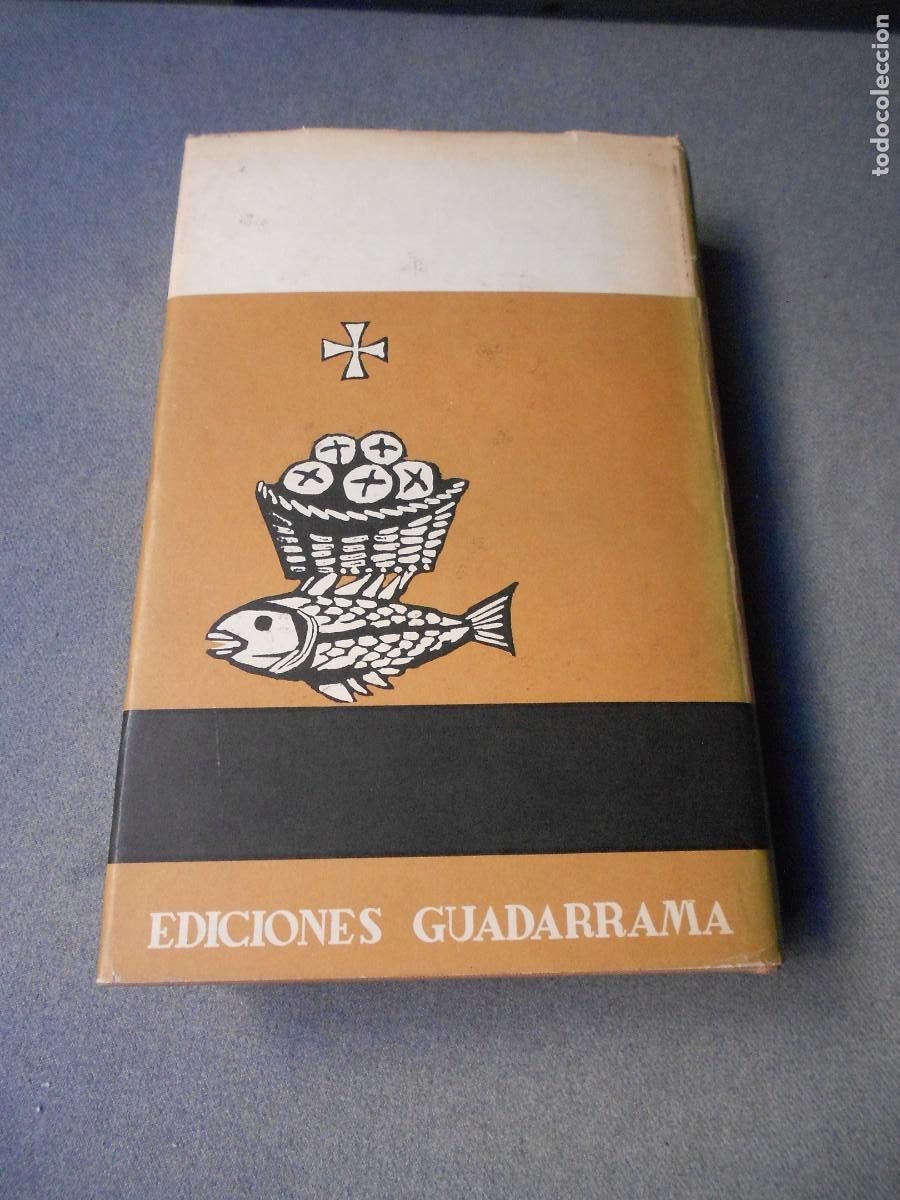 Libros de segunda mano: MISTERIO DE LA EKKLESIA - Foto 5