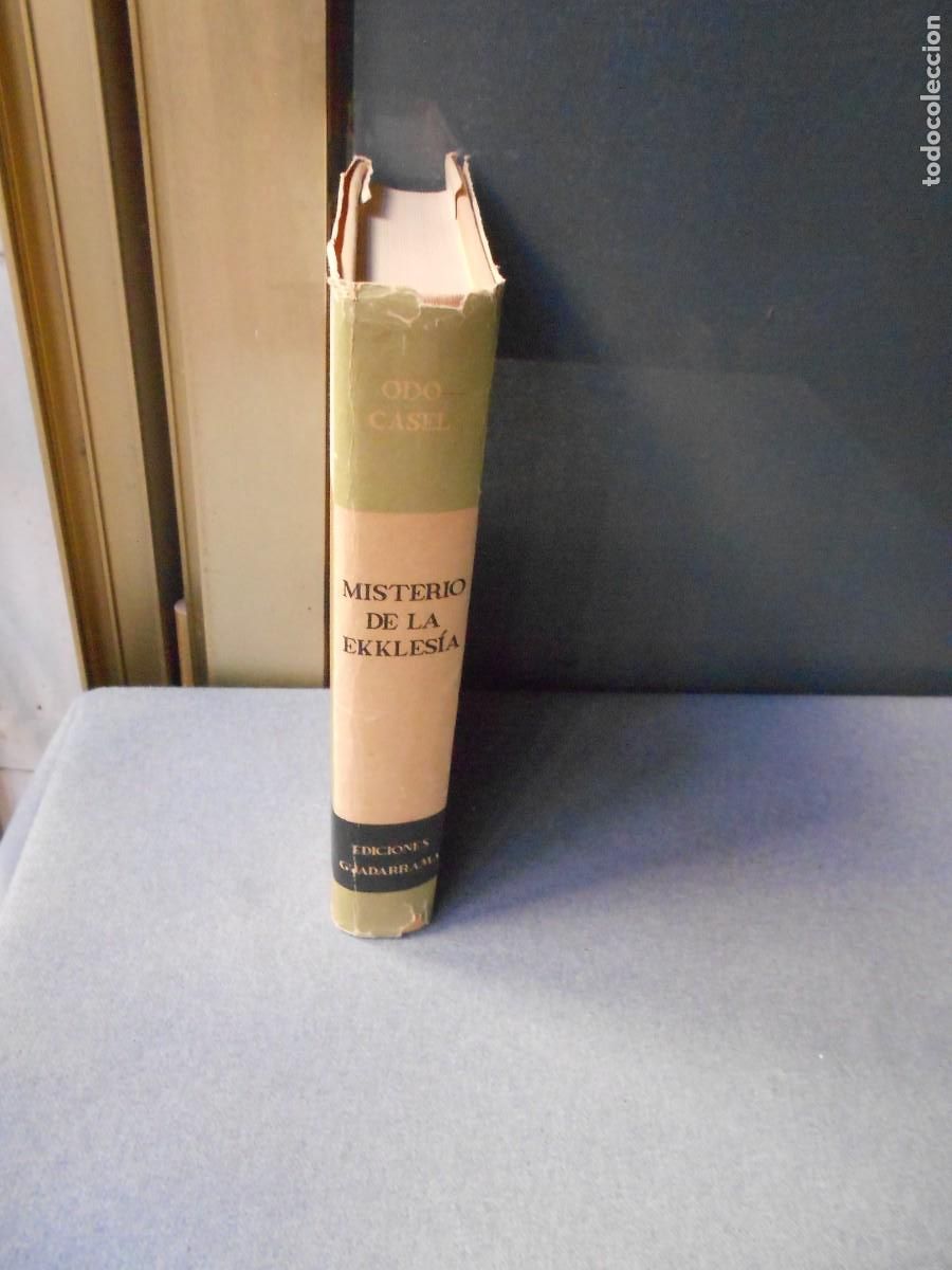 Libros de segunda mano: MISTERIO DE LA EKKLESIA - Foto 6