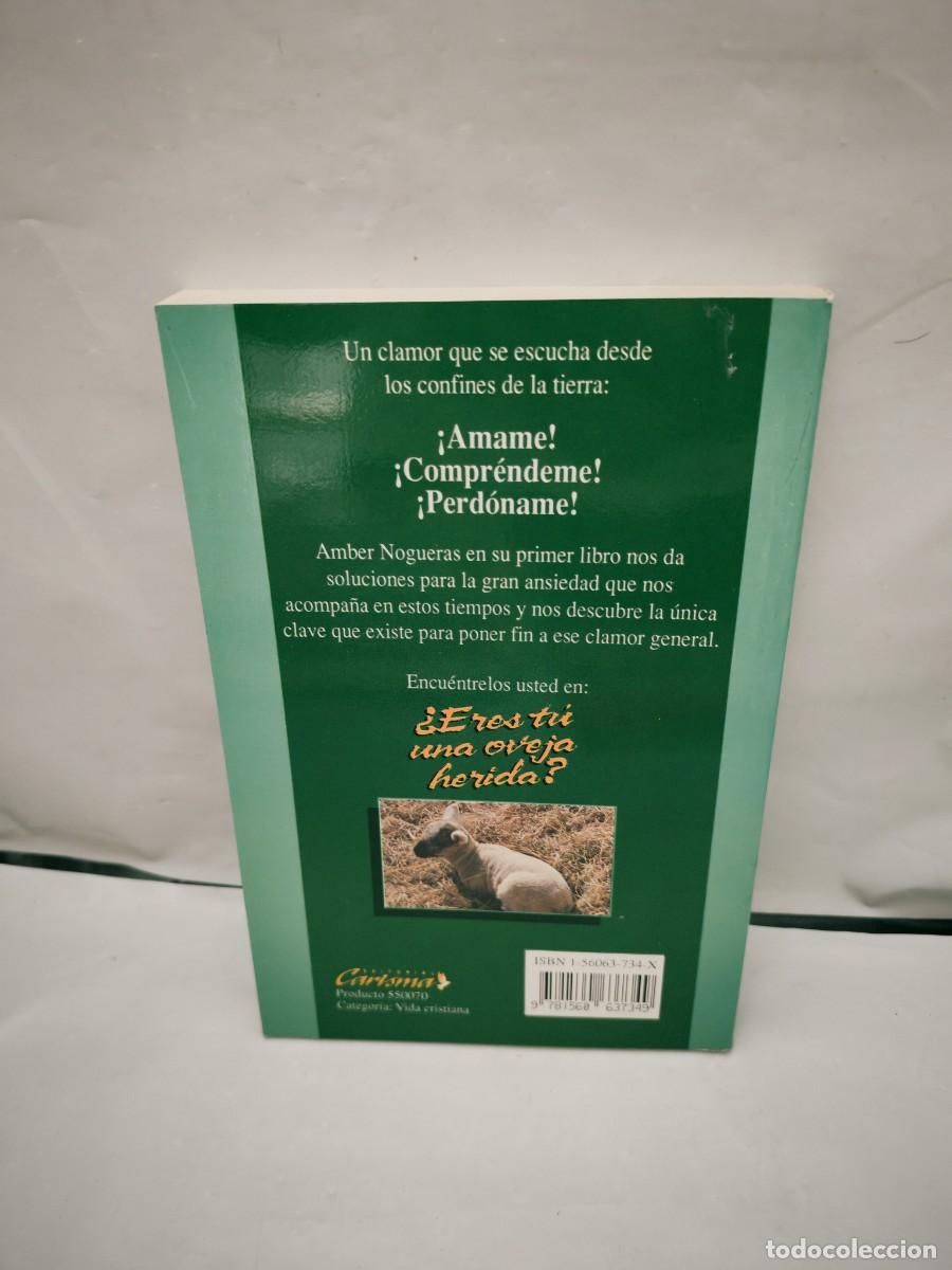 Libros de segunda mano: Eres t&uacute; una oveja herida? - Foto 2