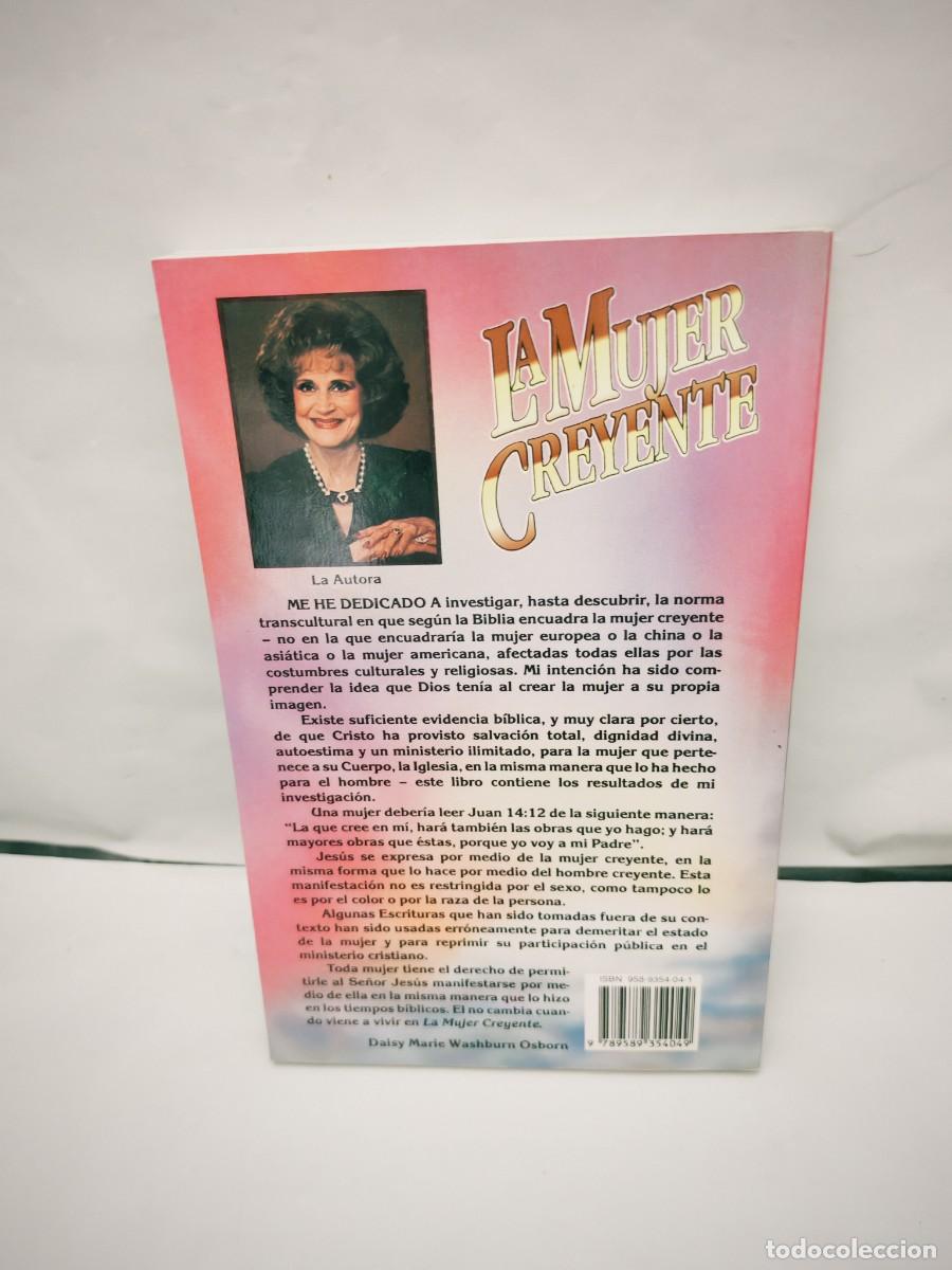 Libros de segunda mano: Daisy Washburn: La Mujer Creyente - Foto 2