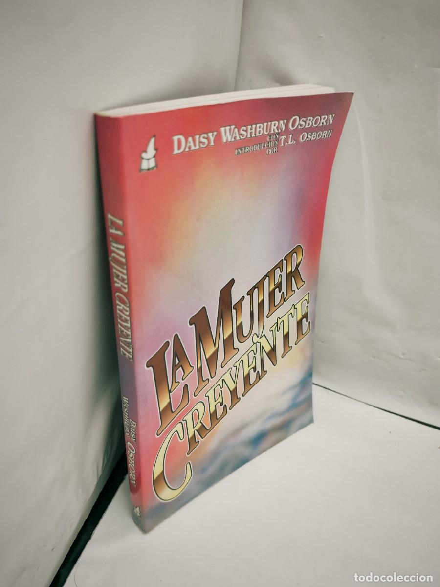 Libros de segunda mano: Daisy Washburn: La Mujer Creyente - Foto 3
