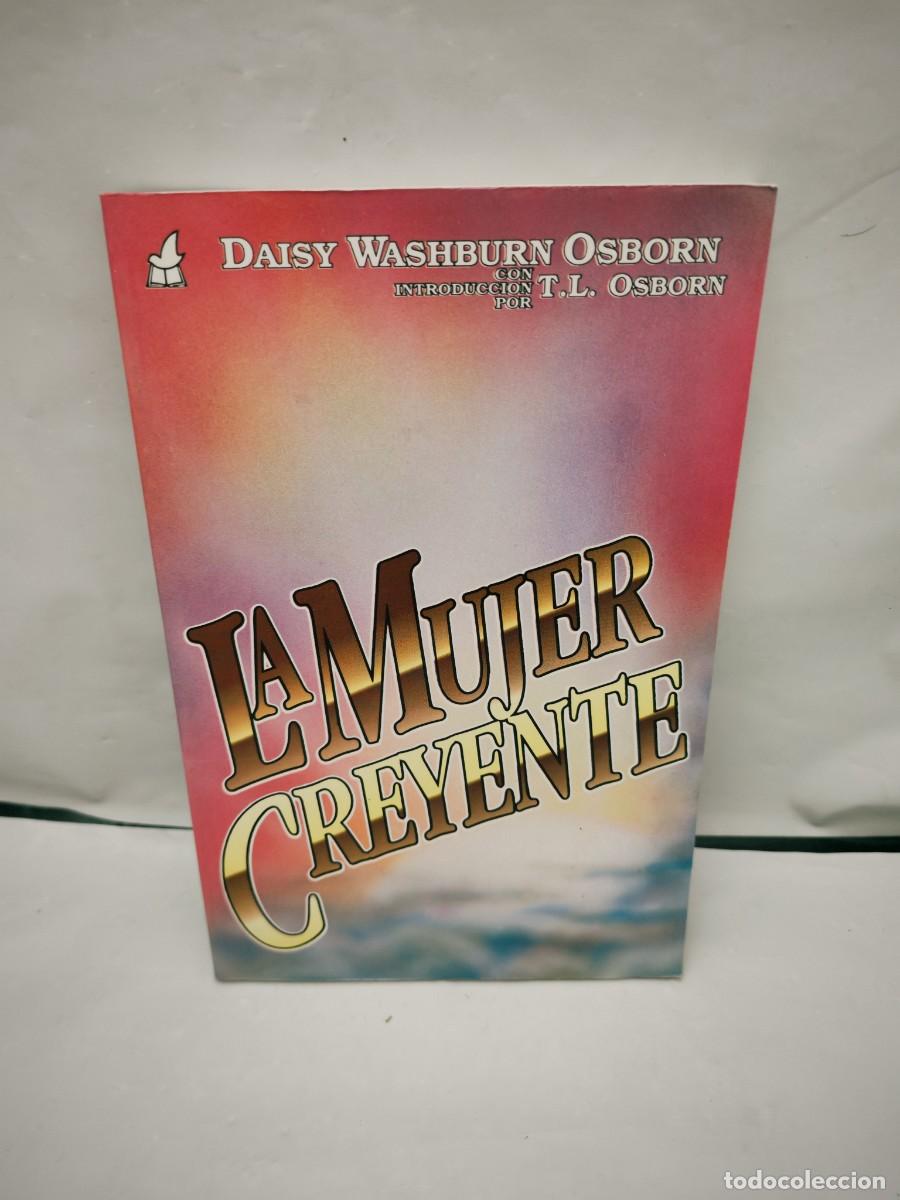 Gebrauchte B&uuml;cher: Daisy Washburn: La Mujer Creyente