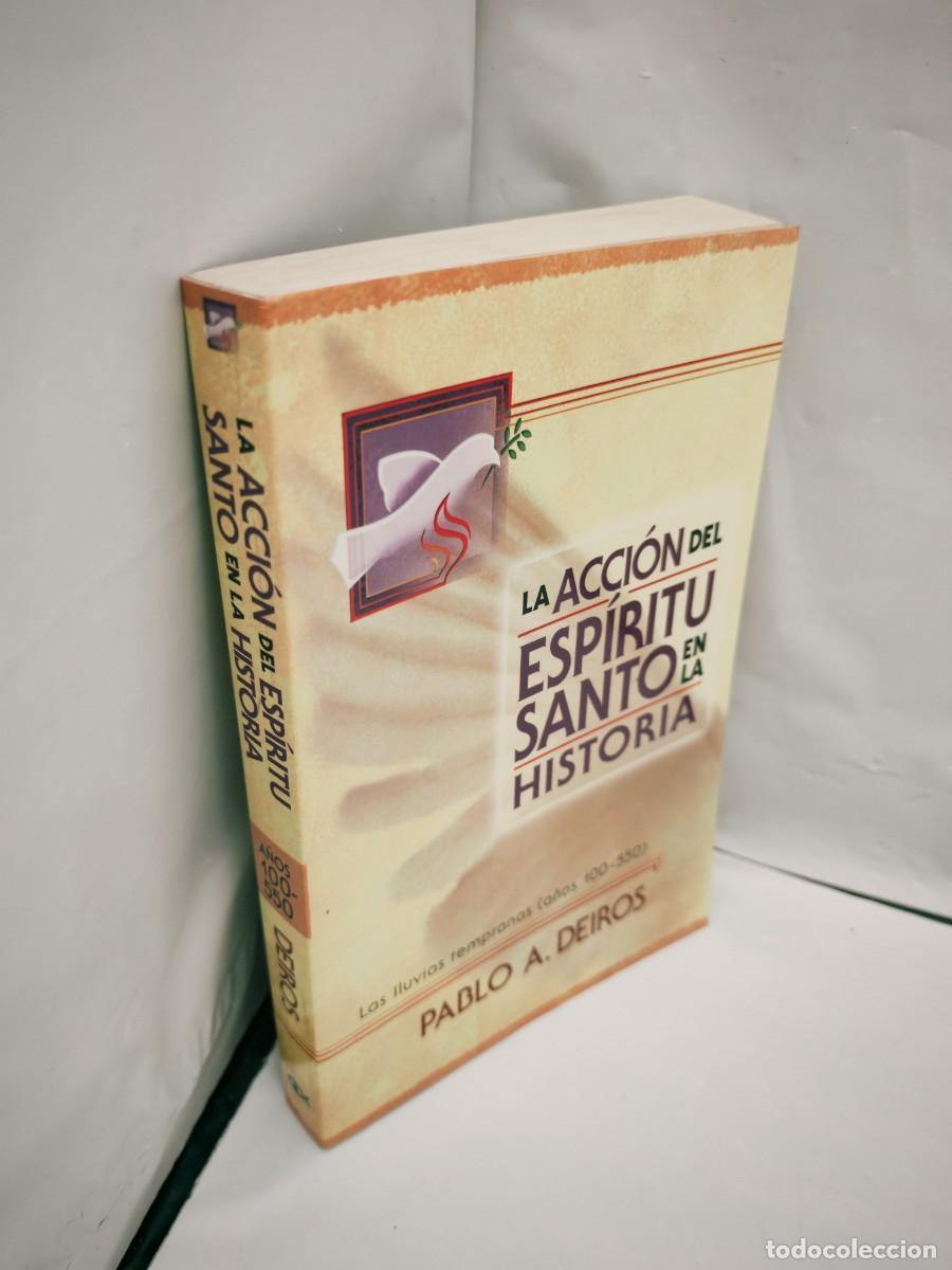 Libros de segunda mano: La Acci&oacute;n del Esp&iacute;ritu Santo en la Historia - Foto 3