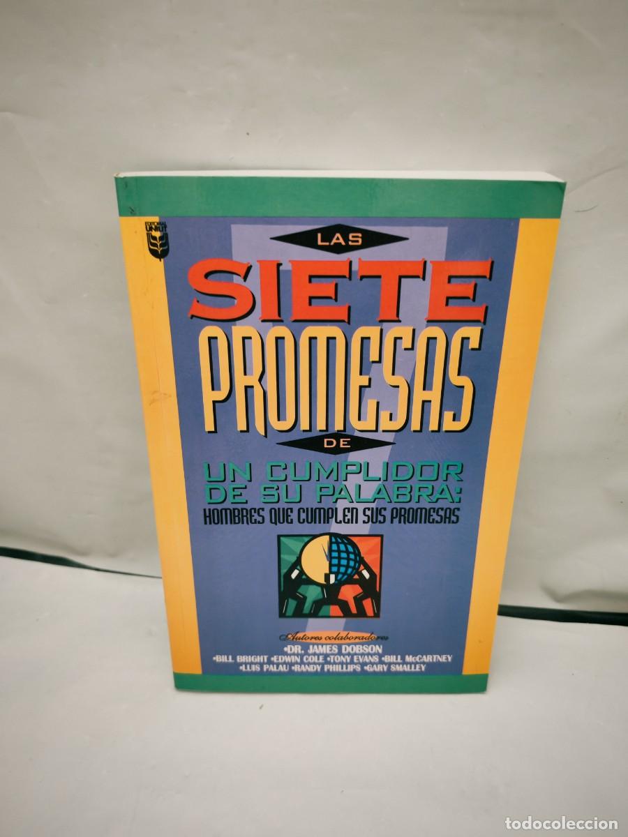 Gebrauchte B&uuml;cher: Las siete promesas de un cumplidor de su palabra. Hombres que cumplen sus promesas