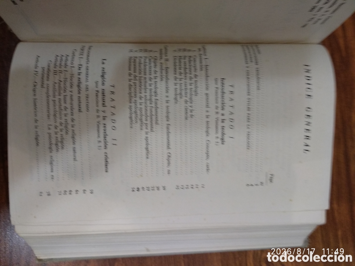 Libros de segunda mano: Teolog&iacute;a fundamental para seglares - Foto 5