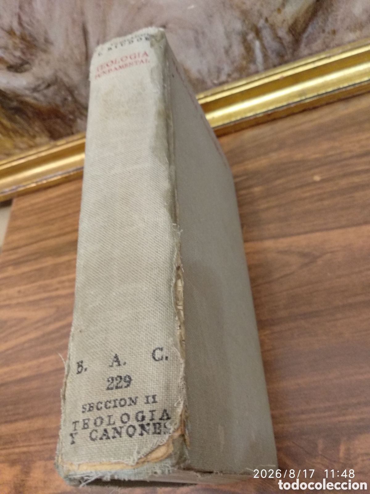 Libros de segunda mano: Teolog&iacute;a fundamental para seglares - Foto 14