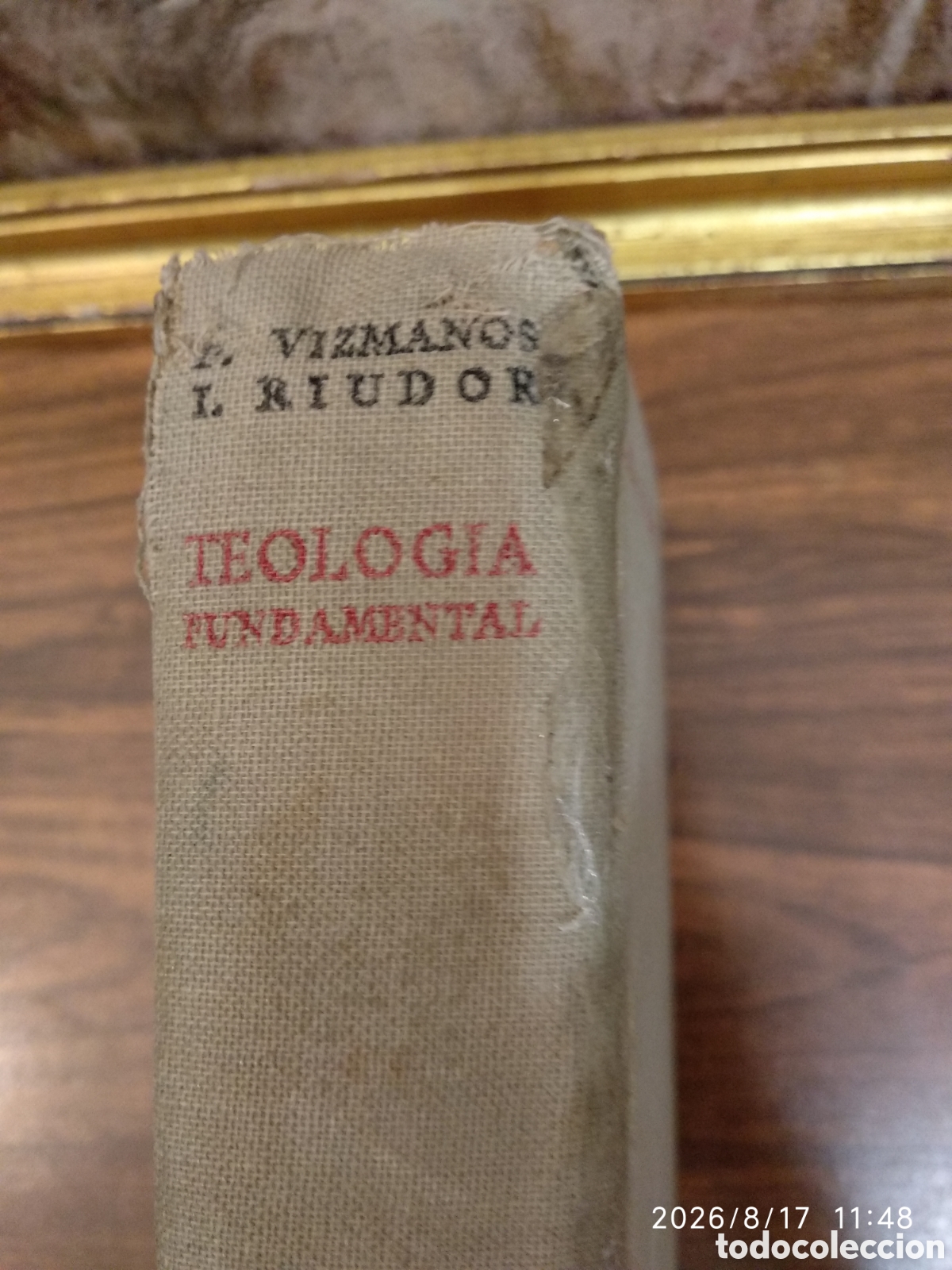 Libros de segunda mano: Teolog&iacute;a fundamental para seglares - Foto 16