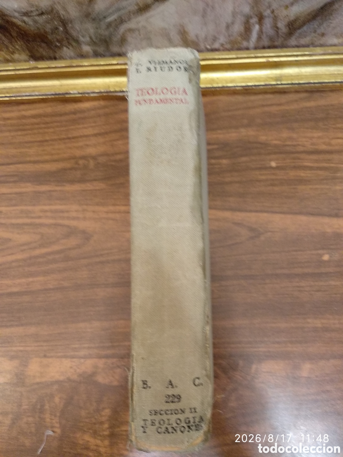 Libros de segunda mano: Teolog&iacute;a fundamental para seglares - Foto 17