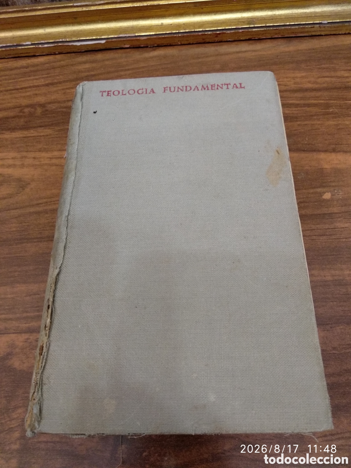 Libros de segunda mano: Teolog&iacute;a fundamental para seglares - Foto 18