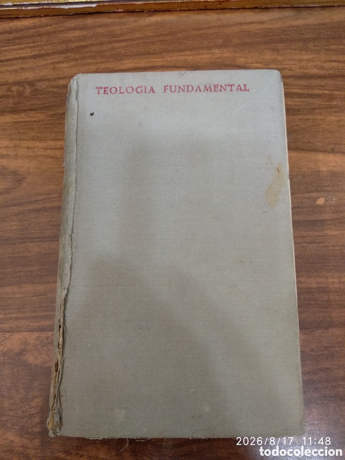 Libros de segunda mano: Teolog&iacute;a fundamental para seglares - Foto 19