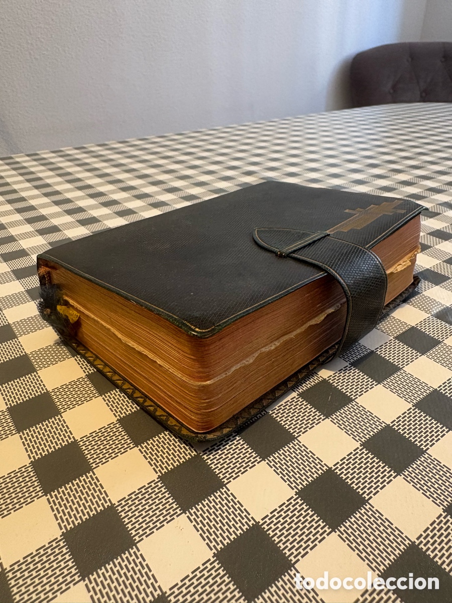 Libros de segunda mano: Misal para los fieles vetus ordo