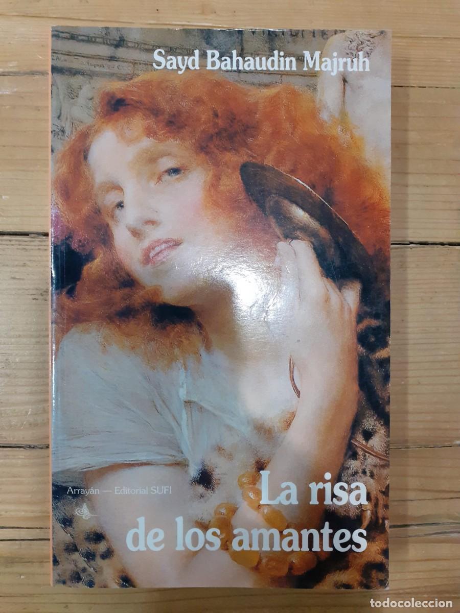 Libros de segunda mano: La risa de los amantes, de Sayd Bahaudin Majruh