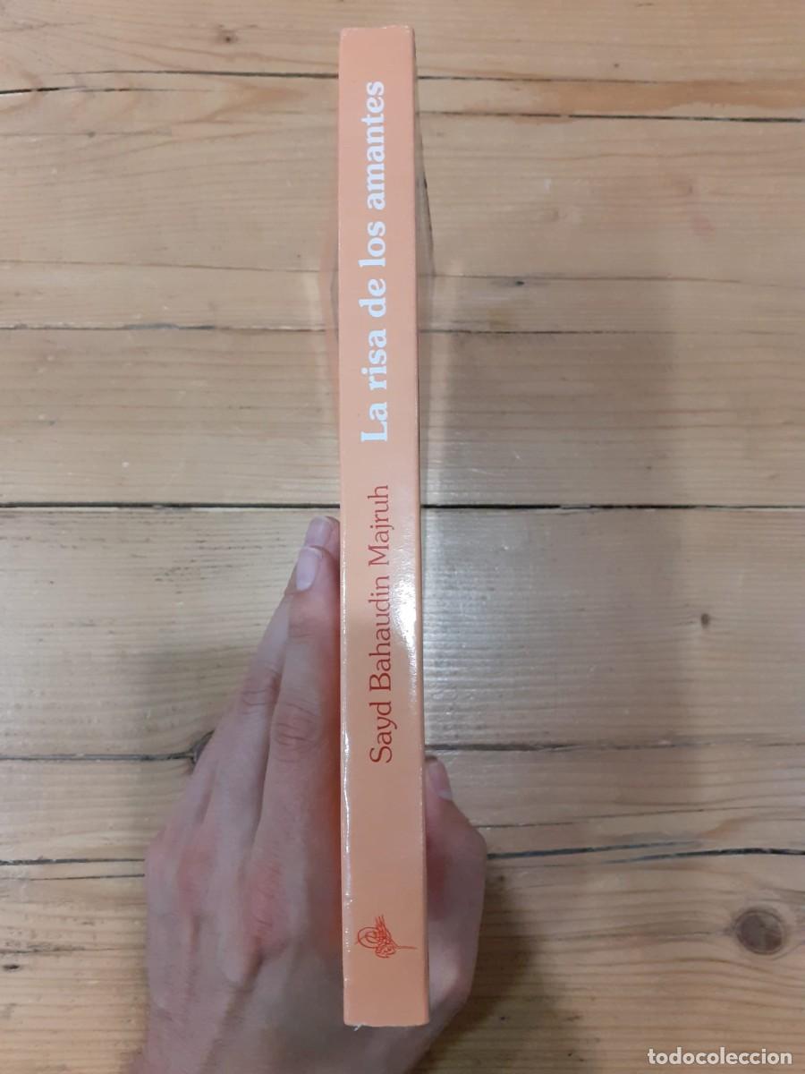 Libros de segunda mano: La risa de los amantes, de Sayd Bahaudin Majruh - Foto 2