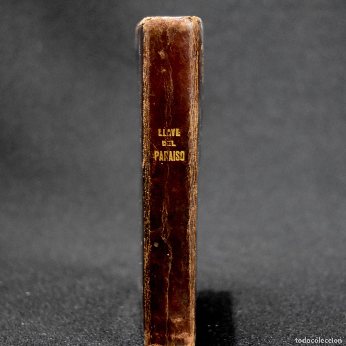 Libros de segunda mano: Libro Oficio de domingo de 1901 - Foto 10