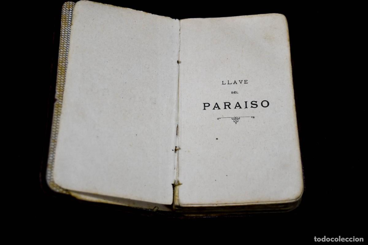 Libros de segunda mano: Libro Oficio de domingo de 1901 - Foto 16