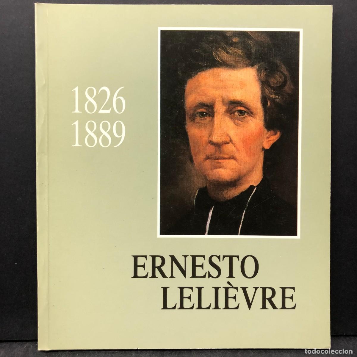 Libros de segunda mano: ERNESTO LELI&Egrave;VRE - 1826-1889 - 1990 - LAS HERMANITAS DE LOS POBRES / 1921