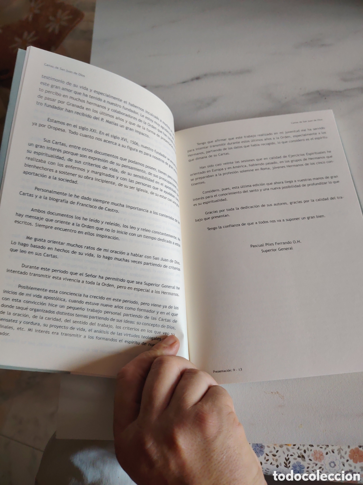 Libros de segunda mano: Cartas De San Juan de Dios - Foto 4