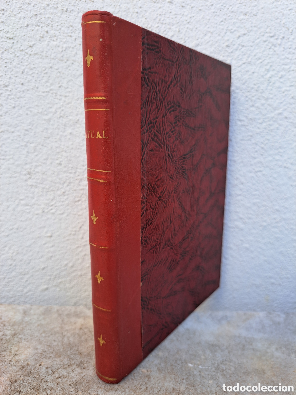 Libros de segunda mano: RITUAL DE LOS SACRAMENTOS - 1966, ED. LITURGICA ESPA&Ntilde;OLA