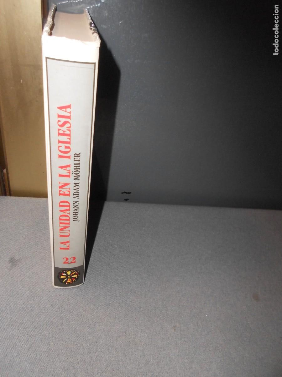 Libros de segunda mano: LA UNIDAD EN LA IGLESIA - Foto 6