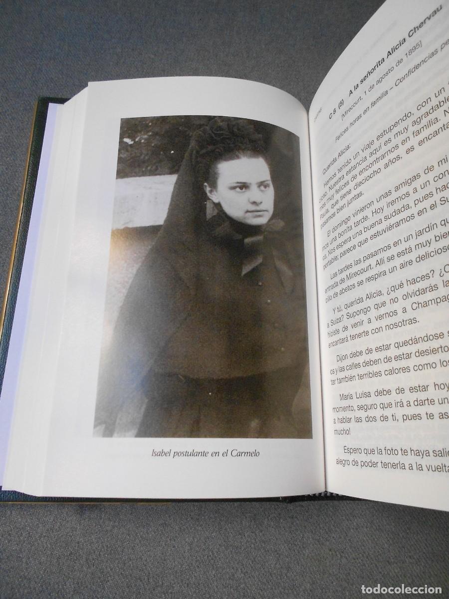 Libros de segunda mano: SOR ISABEL. OBRAS COMPLETAS - Foto 4