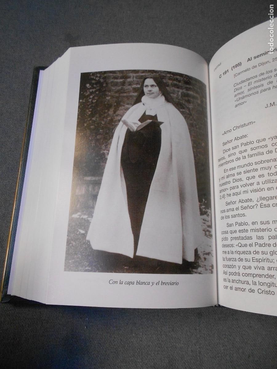 Libros de segunda mano: SOR ISABEL. OBRAS COMPLETAS - Foto 6