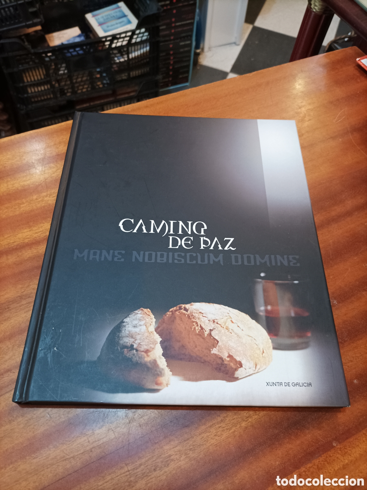 Libros de segunda mano: CAMINO DE PAZ.MANE NOBISCUM DOMINE