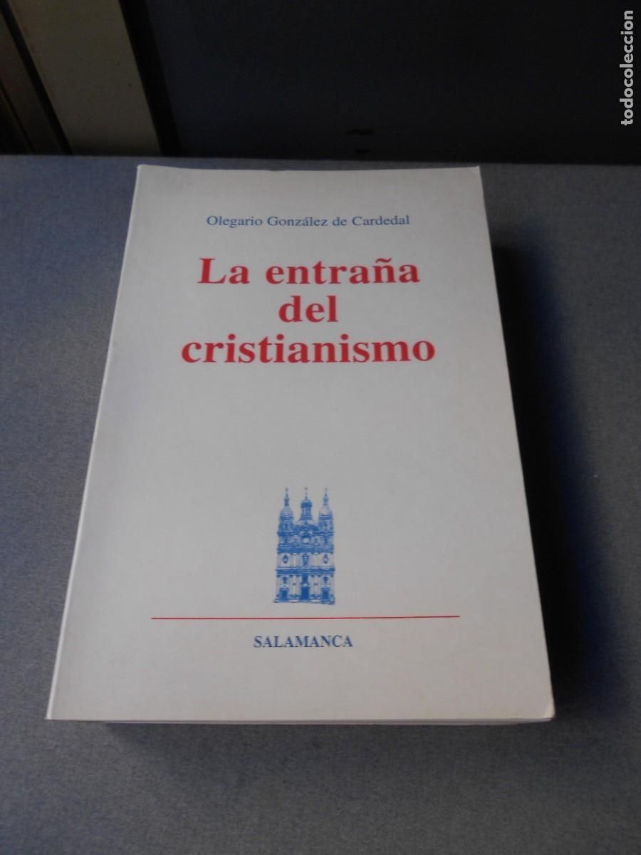 Libros de segunda mano: LA ENTRA&Ntilde;A DEL CRISTIANISMO