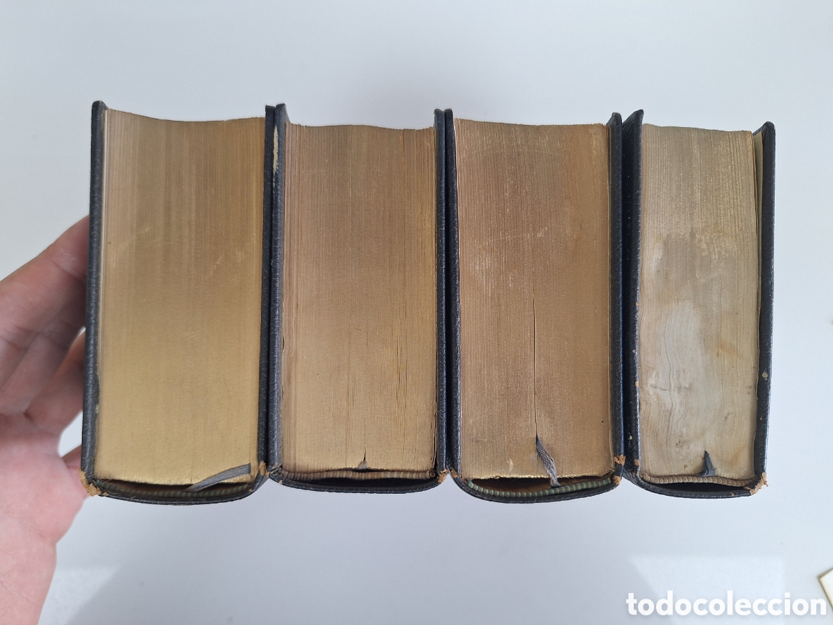 Libros de segunda mano: CHESTERTON, Obras completas, 4 tomos - Foto 2