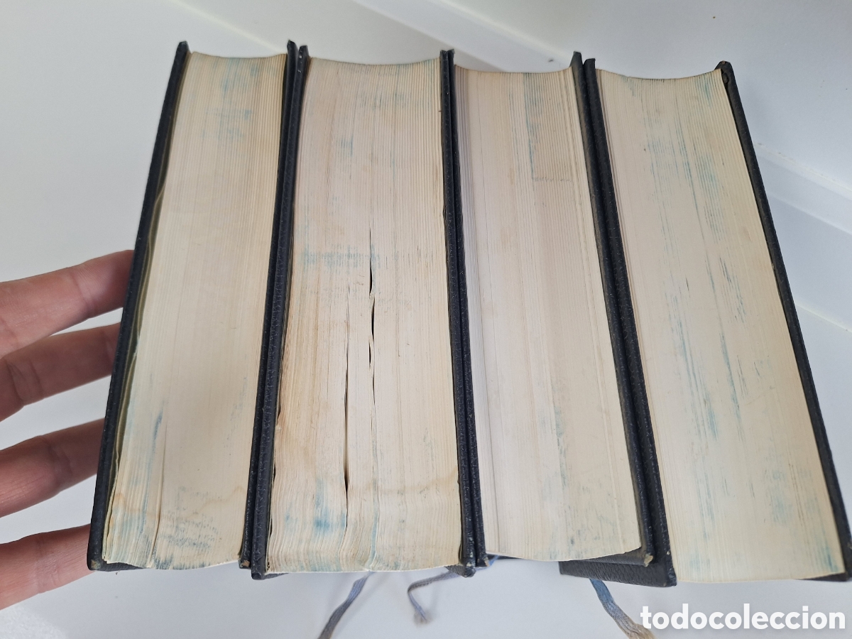 Libros de segunda mano: CHESTERTON, Obras completas, 4 tomos - Foto 3