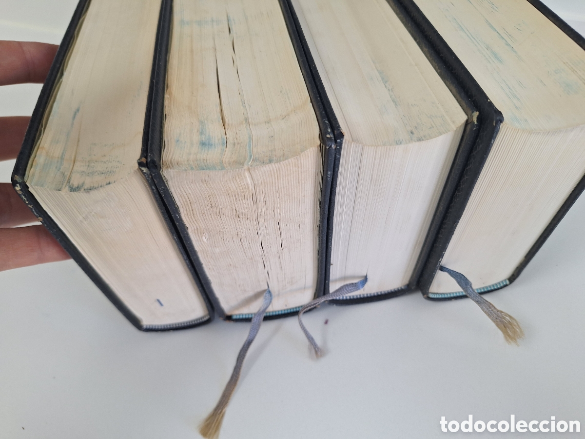 Libros de segunda mano: CHESTERTON, Obras completas, 4 tomos - Foto 4