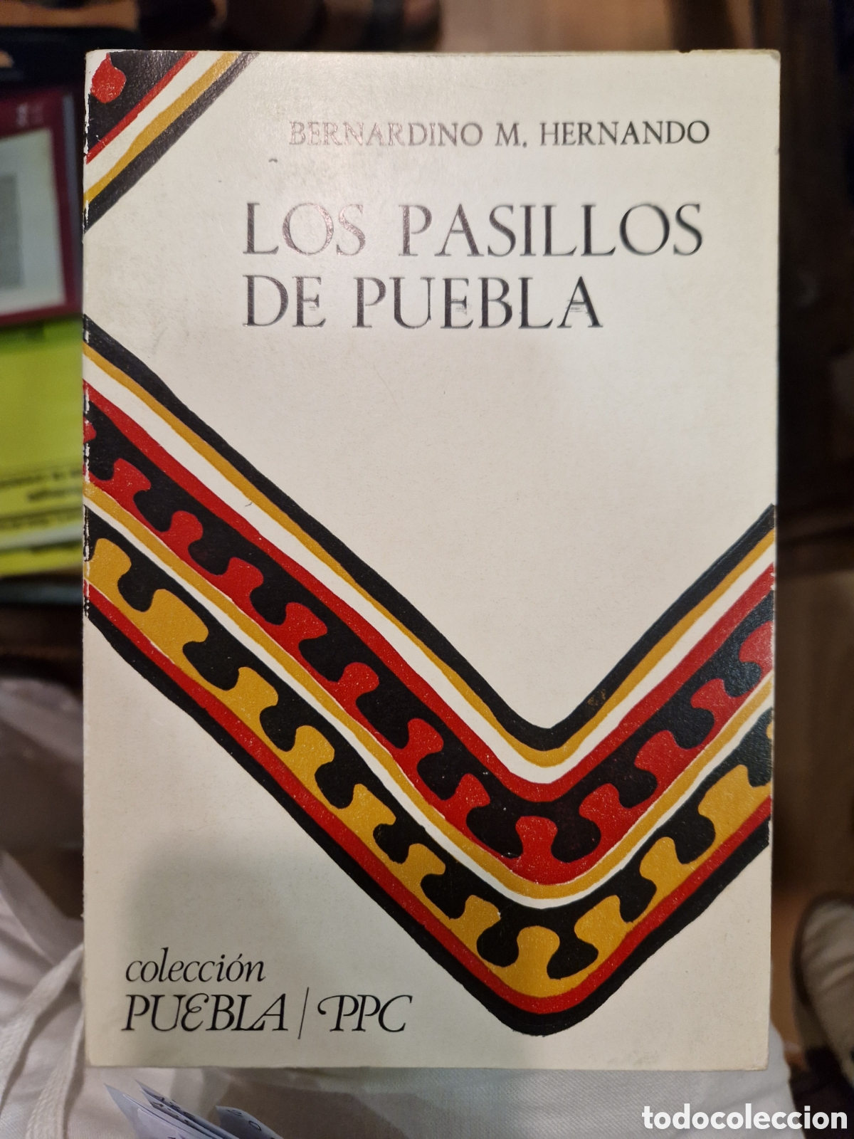 Gebrauchte B&uuml;cher: HERNANDO, Bernardino M. Los pasillos de Puebla