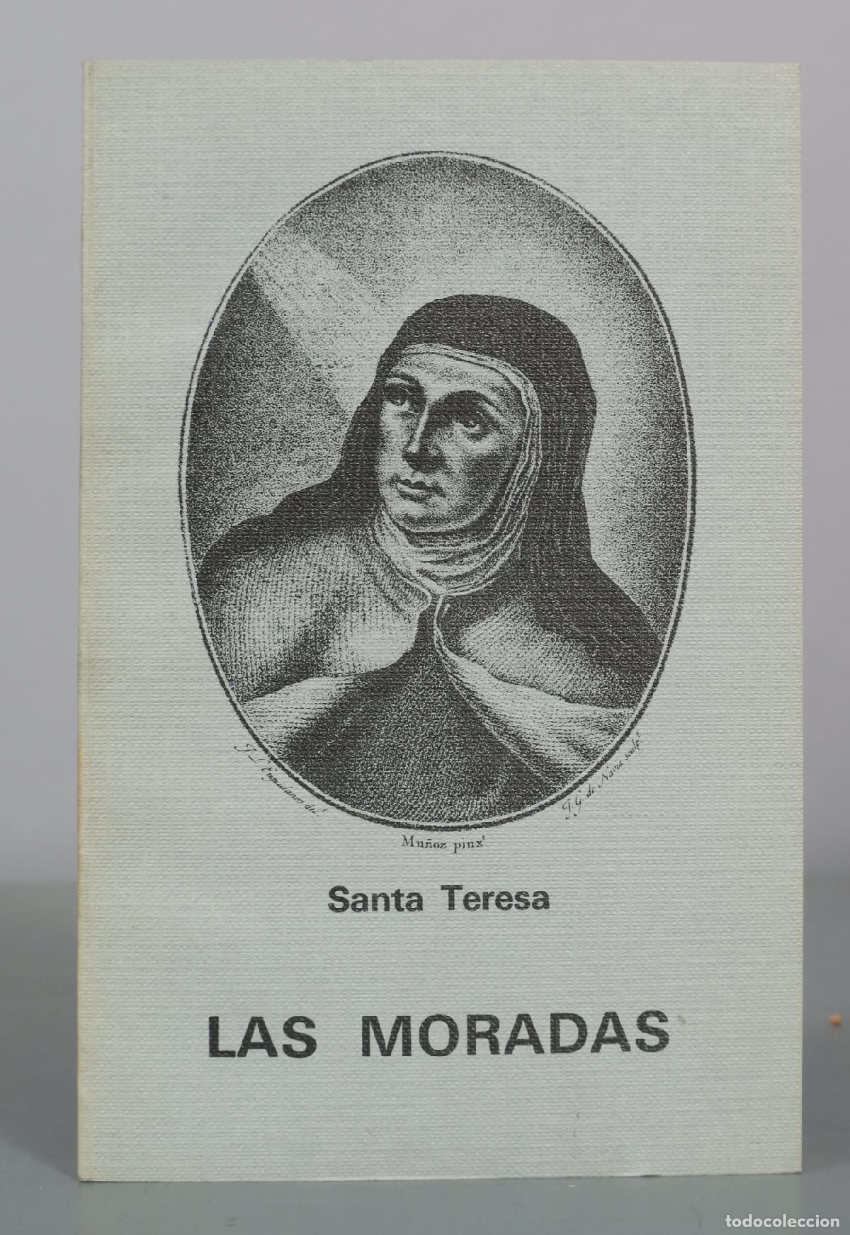 Libros de segunda mano: Las Moradas - Santa Teresa