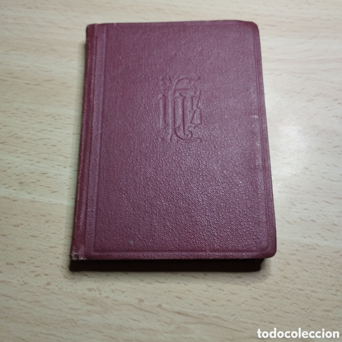 Libros de segunda mano: Nuevo Salterio. Latino- Espa&ntilde;ol. P. Valent&iacute;n M. S&aacute;nchez Ruiz. 1946. Apostolado de la Prensa