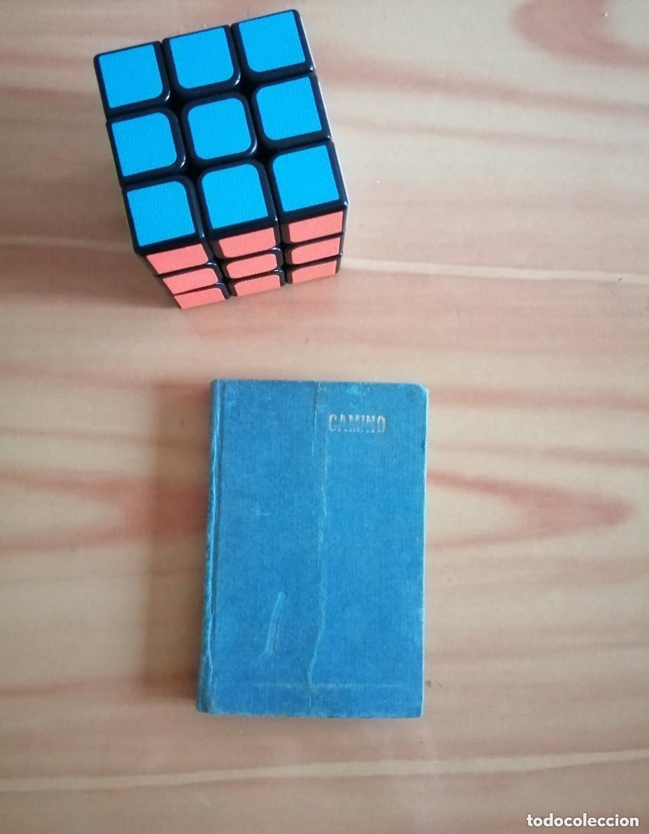 Second hand books: JOS&Eacute; MAR&Iacute;A ESCRIV&Aacute; DE BALAGUER - MINI LIBRO - CAMINO -