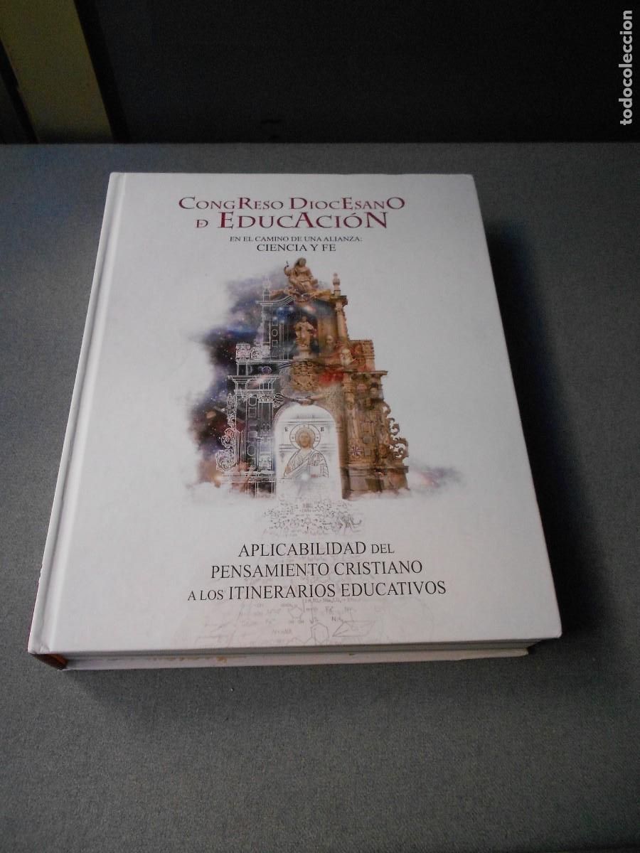 Libros de segunda mano: CONGRESO DIOCESANO DE EDUCACION.
