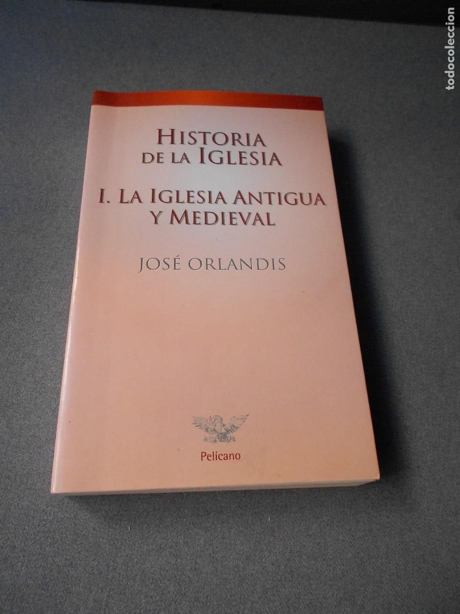 Libros de segunda mano: HISTORIA DE LA IGLESIA. TOMO I