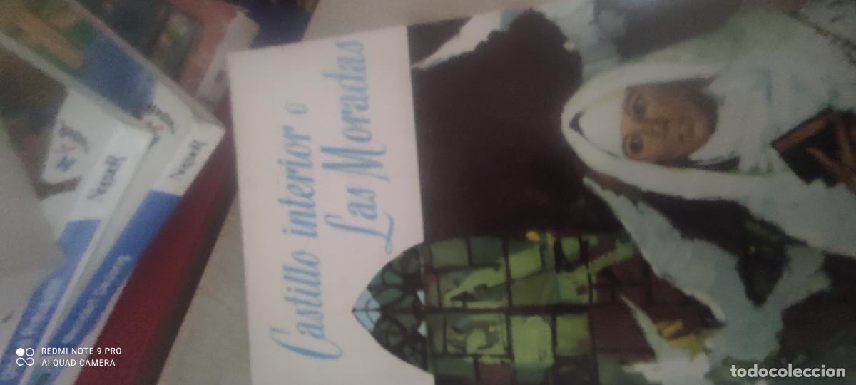 Libros de segunda mano: El Castillo Interior/ las Moradas de Santa Teresa